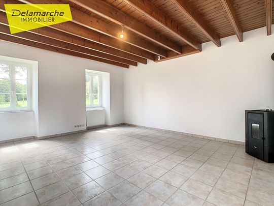Location Maison 4 pièces 117m² COUDEVILLE SUR MER 50290 - Photo 1