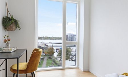 The Residence CPH - Stilren og moderne bolig med 3 soveværelser og stor altan - Foto 2