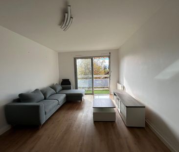 Location appartement 2 pièces 46.19 m2 à Tours - Photo 1