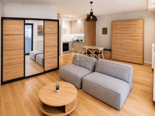 Klimatyzacja | Wysoki standard | Balkon - Zdjęcie 1