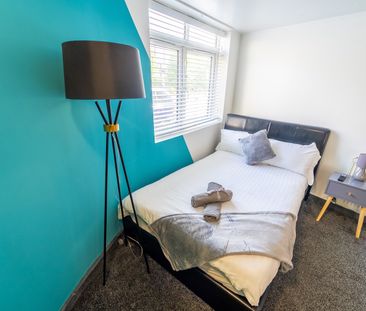 Studio Flat, Dale Road, B29 - Photo 6