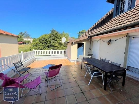 Location Appartement 1 pièce 10m² LIMOGES 87000 - Photo 1