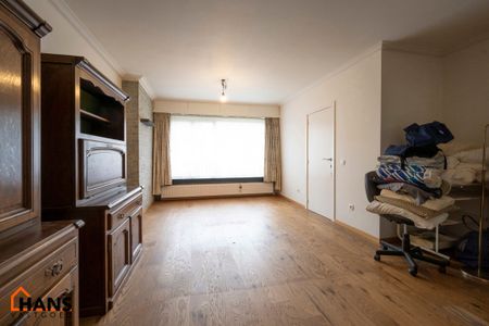 Recent gerenoveerd gelijkvloerappartement met stadstuin. - Foto 5