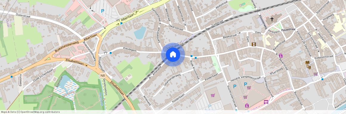 Geraardsbergsestraat, 164, 5, 9400, Ninove