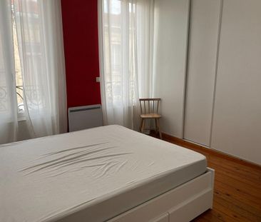 A LOUER Appartement T4 avec jardin, rue Cazenave Bordeaux! - Photo 1