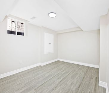 For Lease - 90 Greenspire Avenue Unit# Bsmt, Markham, Ontario - Photo 1