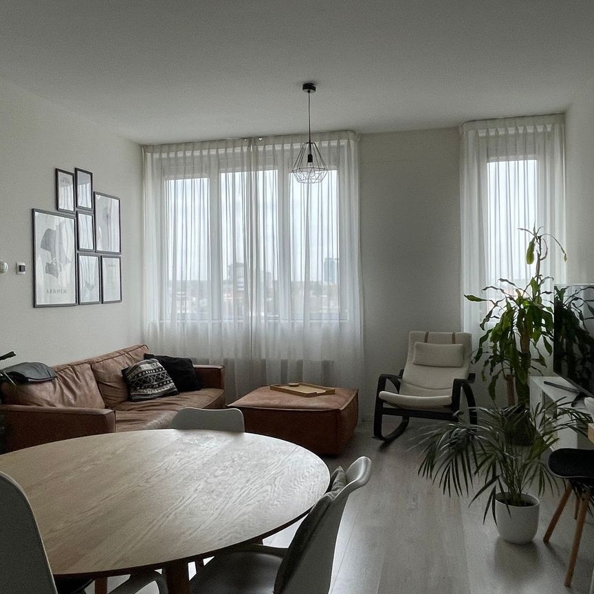 Appartement te huur: Velperbuitensingel 9-53 6828 CT Arnhem - foto 1