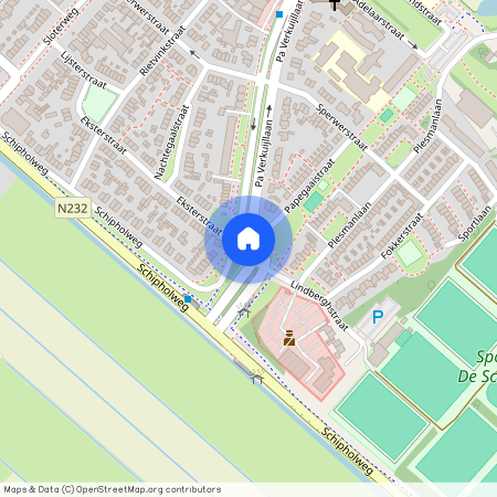 Badhoevedorp Zuid, 1171 ED, Pa Verkuijllaan, Badhoevedorp