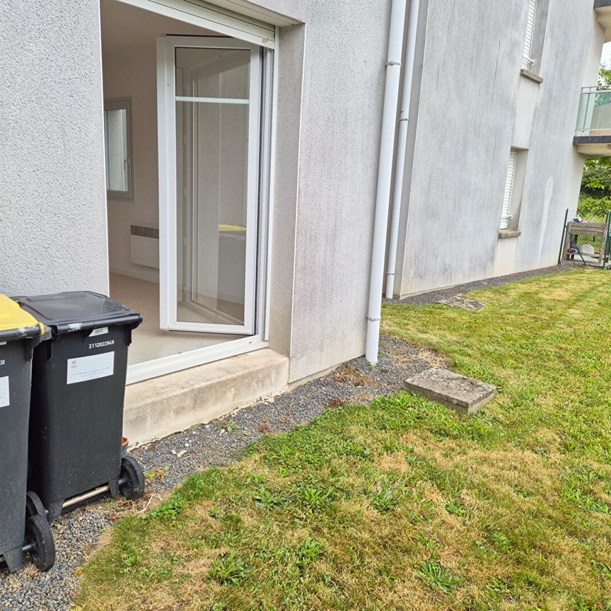 A LOUER Studio meublé 50000 Saint-Lô 1 pièce 26 m2 - Photo 1