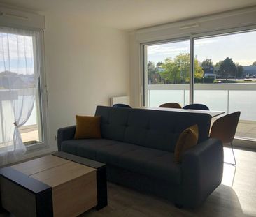 Appartement 2 pièces – 52 m² environ à Cesson-Sévigné (ref : G75771) - Photo 3