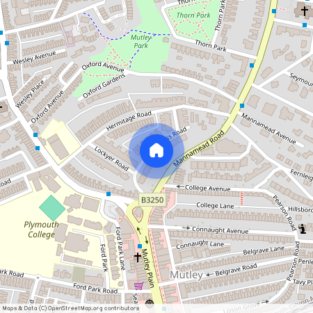 Wilderness Road, Devon PL3