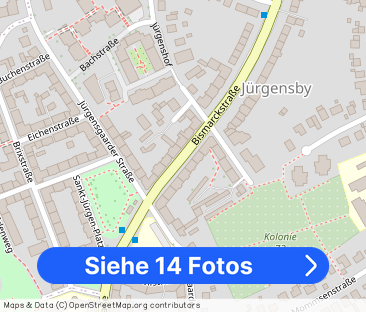 3 Zimmer-Erdgeschosswohnung mit Balkon - Foto 1