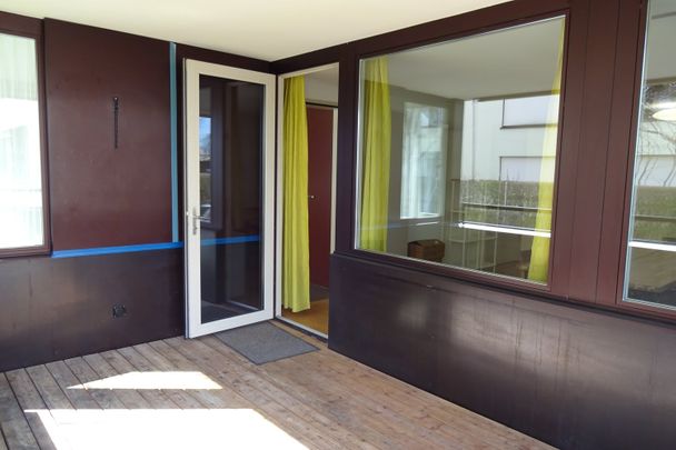 1 Zimmer, 18 m², EG - Photo 1