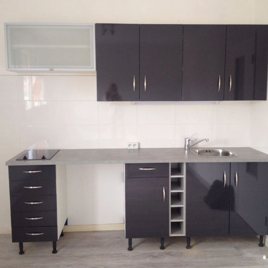 STUDIO meublé à l'année à Donville - Photo 1