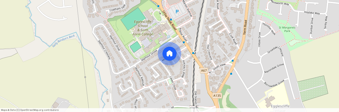 Millfield Close, TS16, Eaglescliffe