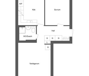 Snapphanevägen 10 A - Photo 1