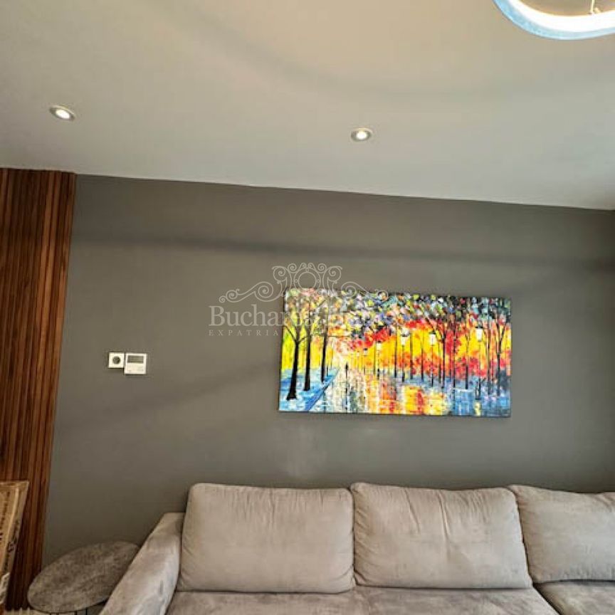 Modern Two Bedrooms for Rent, Herastrau - Photo 1