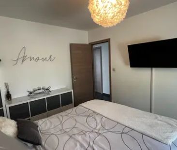 Appartement 2 chambres avec parking sur Baudour - Foto 4