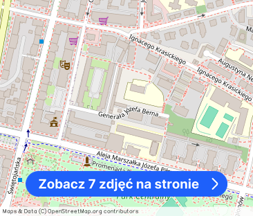 Centrum, z parkingiem, na długi termin, od zaraz - Zdjęcie 1