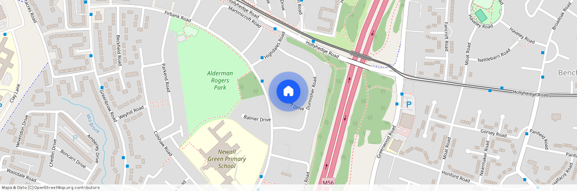 Flagcroft Drive, Manchester, M23