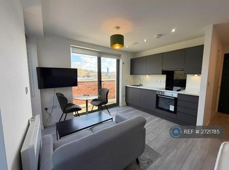 Studio to rent - Photo 2