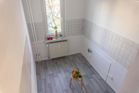 Neu sanierte Familienwohnung mit Wohlfühlbalkon - Foto 3