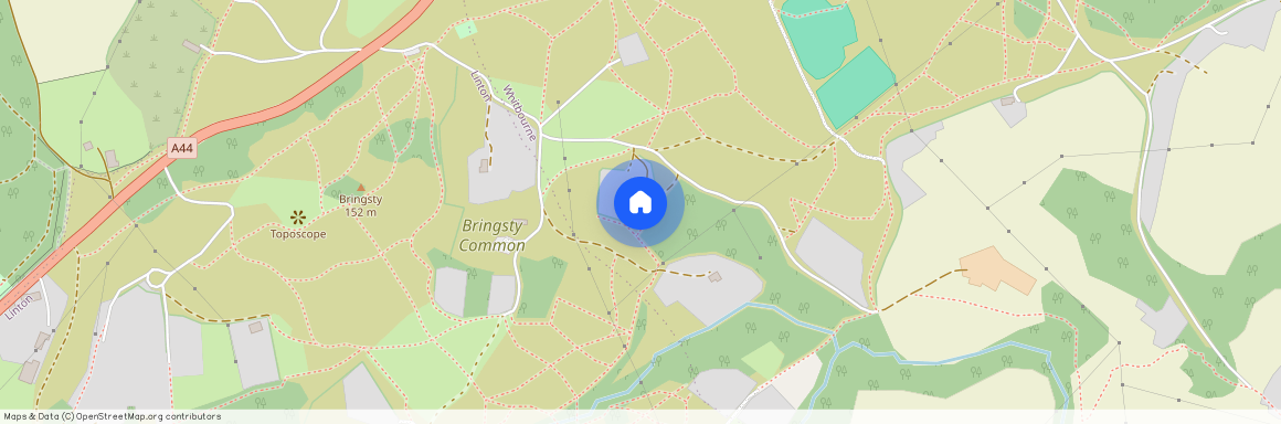 Bromyard, Worcestershire, WR6