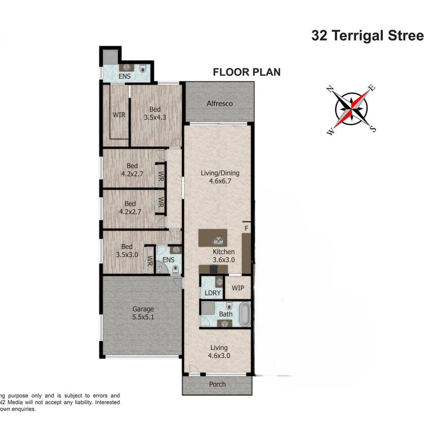 Brand-New Luxury Living in Great Location!!! - Photo 1