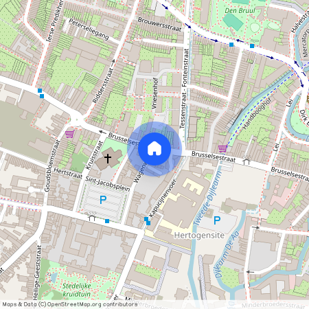 Wagenweg, 1 / 0203, 3000, Leuven