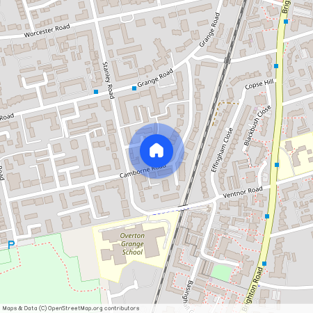 Camborne Road, Sutton, SM2