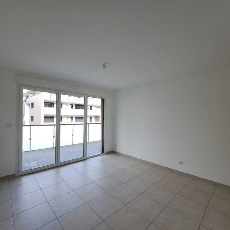 Appartement 2 pièces - 39 m² - Photo 1