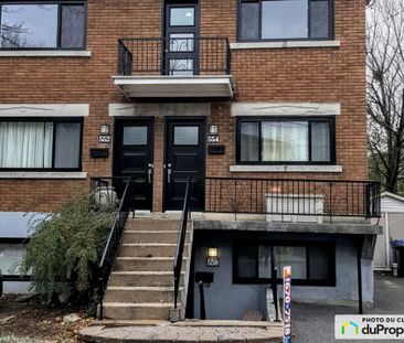 552, rue Diane, Longueuil (Vieux-Longueuil) à louer - Photo 1