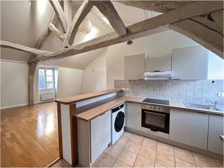 4 Pièces Centre ville – - Photo 4