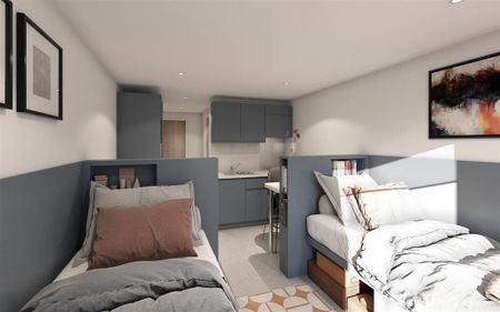 Studio to rent - Photo 4