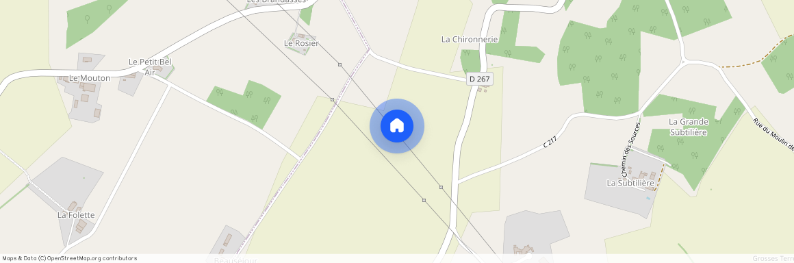 Saint-Coutant-Le-Grand