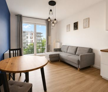Dwa pokoje | Miejsce postojowe w cenie | 37 m2 - Photo 1