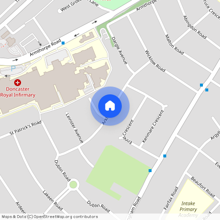 Arklow Road, Intake, Doncaster