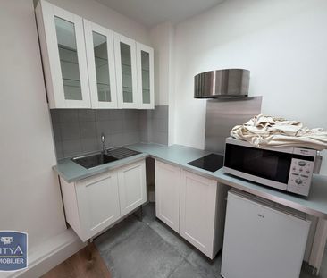 Location Appartement 1 pièce 18m² PARIS 10ème - Photo 3