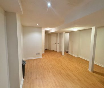 For Lease - 5475 Freshwater Drive Unit# Bsmt, Mississauga, Ontario - Photo 6