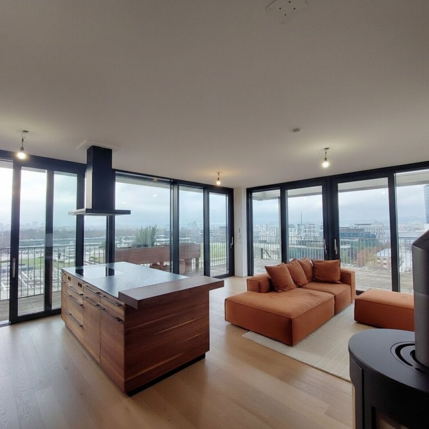 Exklusiver DG-Wohntraum im KORSO – Urbaner Luxus im Herzen des 2. Bezirks - Photo 1