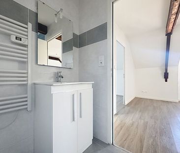 A LOUER APPARTEMENT T3 QUESTEMBERT CENTRE VILLE 56230 BRETAGNE MORB... - Photo 6