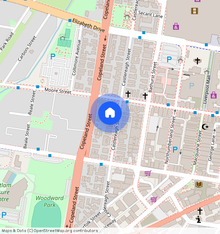 7/71-73 Castlereagh Street, Liverpool 2170, New South Wales