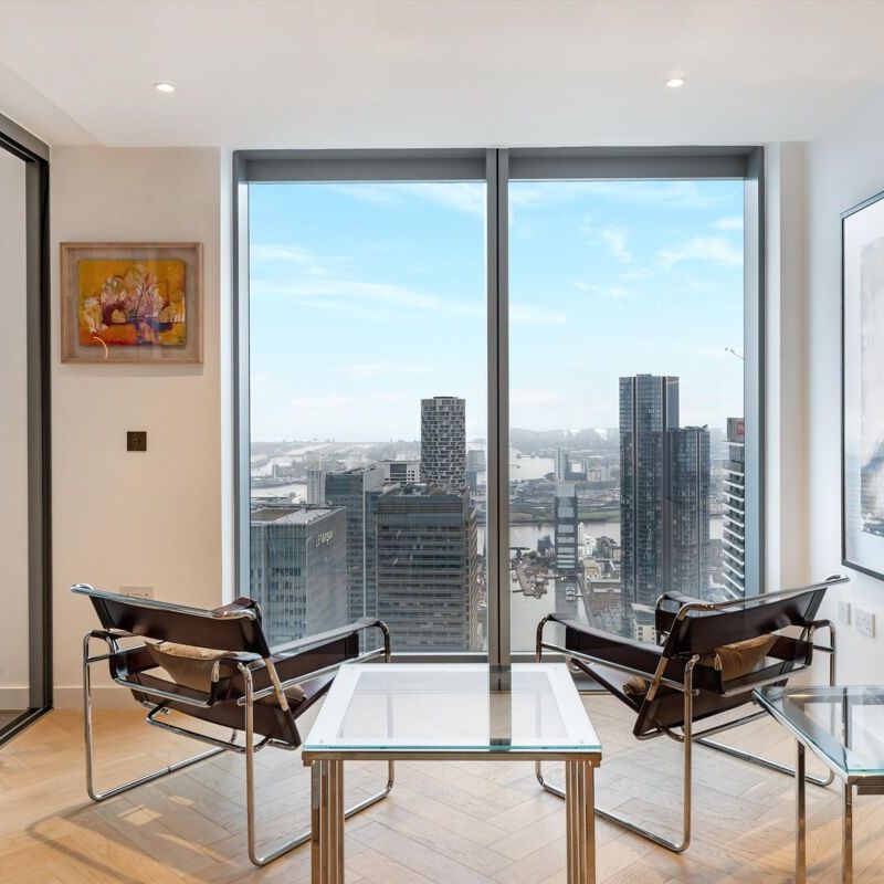 Apartment to rent in Landmark Pinnacle, Canary Wharf E14 - Photo 1