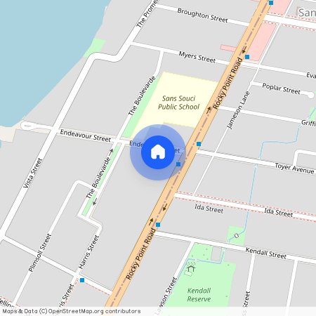 8 Endeavour Street, NSW 2219, Sans Souci