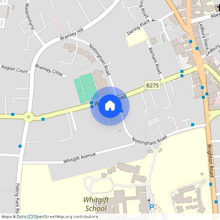 25 Warham Road, Croydon, London, CR2