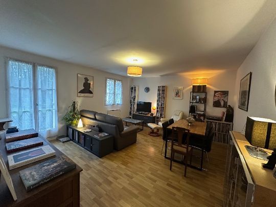 Location Appartement 3 pièces 72m² ST PIERRE LES NEMOURS 77140 - Photo 1