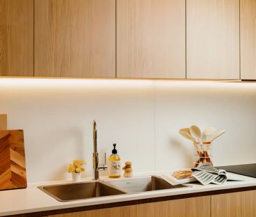 1 Bedroom Apartment - Photo 6