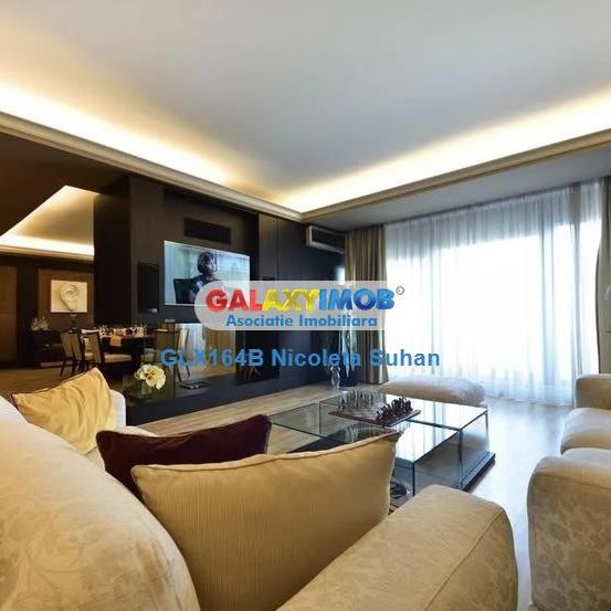 TRIPLEX LUX 4 CAMERE 310 MP HERASTRAU - Fotografie 1