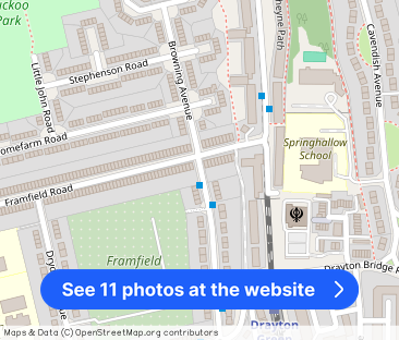 Browning Avenue, London - Photo 1