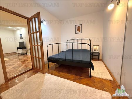 Apartament 2 camere | 61 mp utili | Parter | CotroceniGrozavesti | 550 euro/luna - Fotografie 4